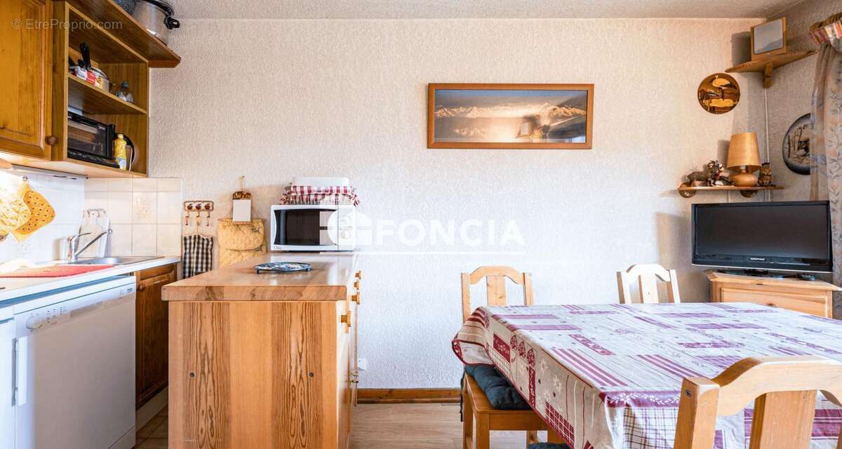 Appartement à PRAZ-SUR-ARLY