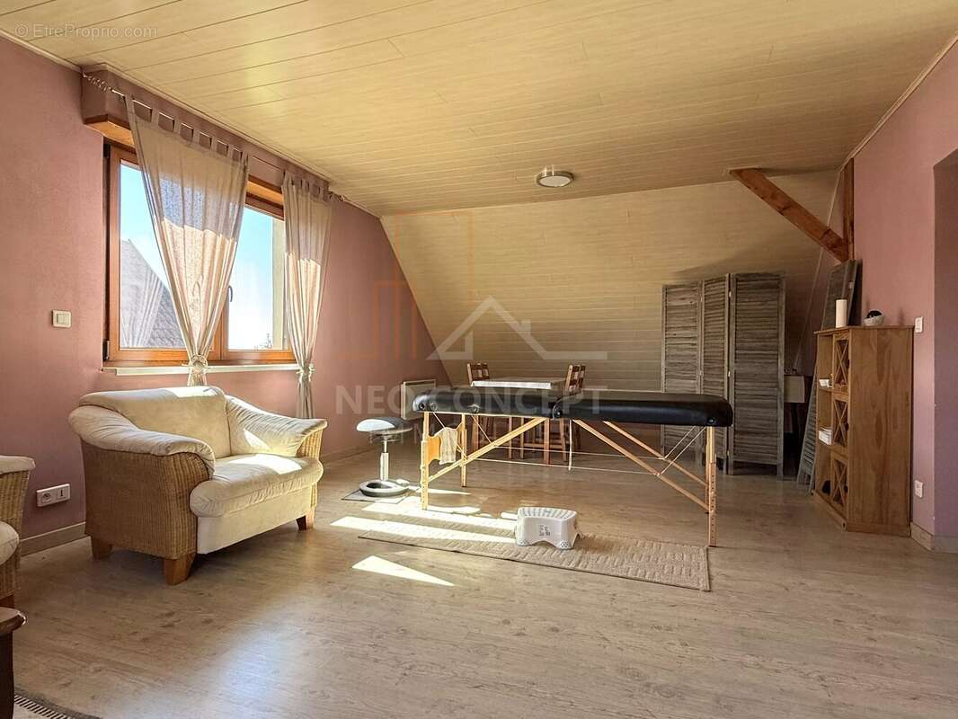 Maison à NIEDERBRONN-LES-BAINS