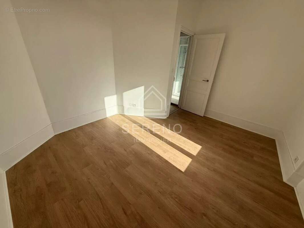 Appartement à ROSNY-SOUS-BOIS