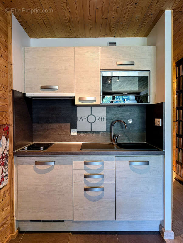 Appartement à LA CLUSAZ