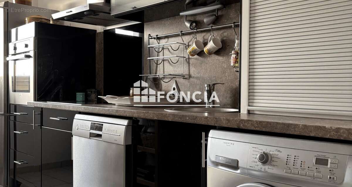 Appartement à PONTOISE