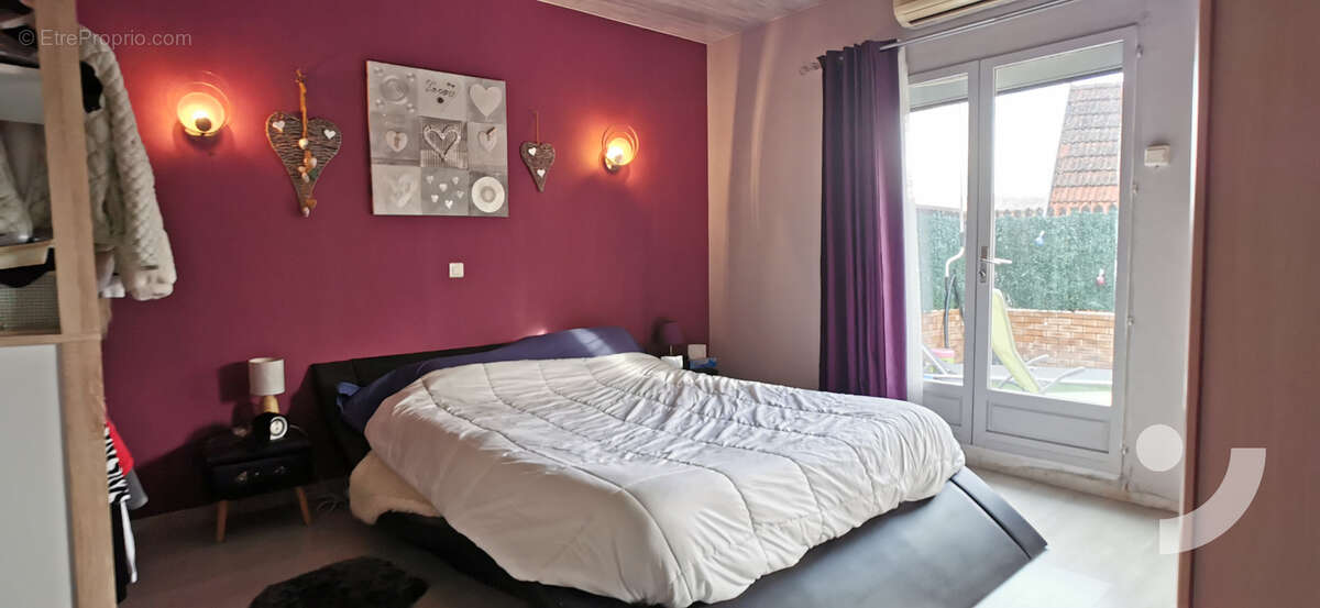 Appartement à DAMERY