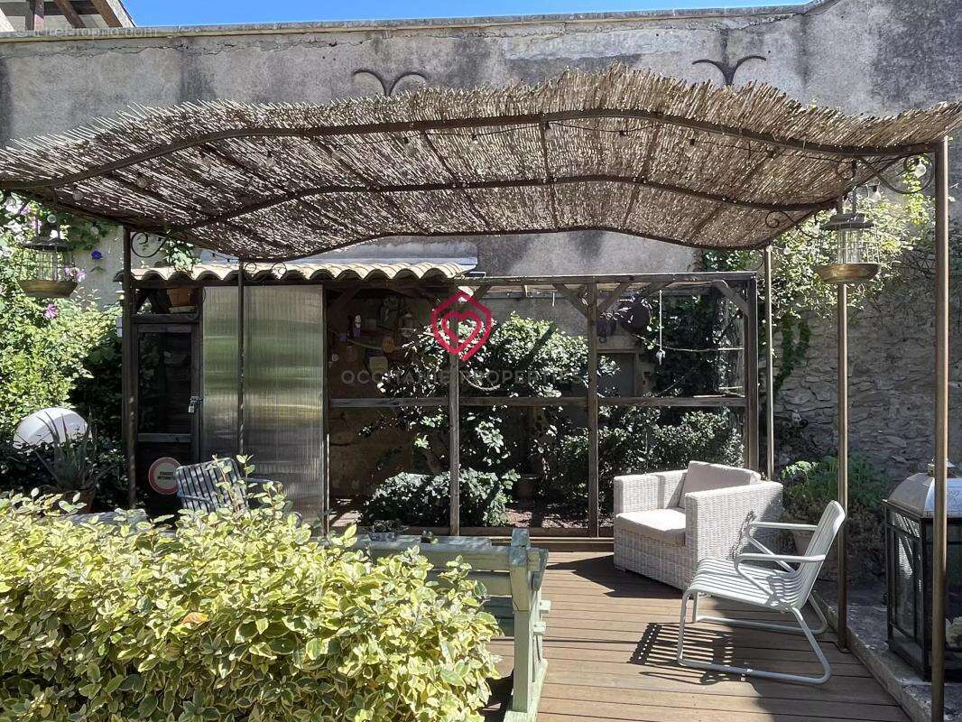 Maison à SAINT-MARCEL-SUR-AUDE