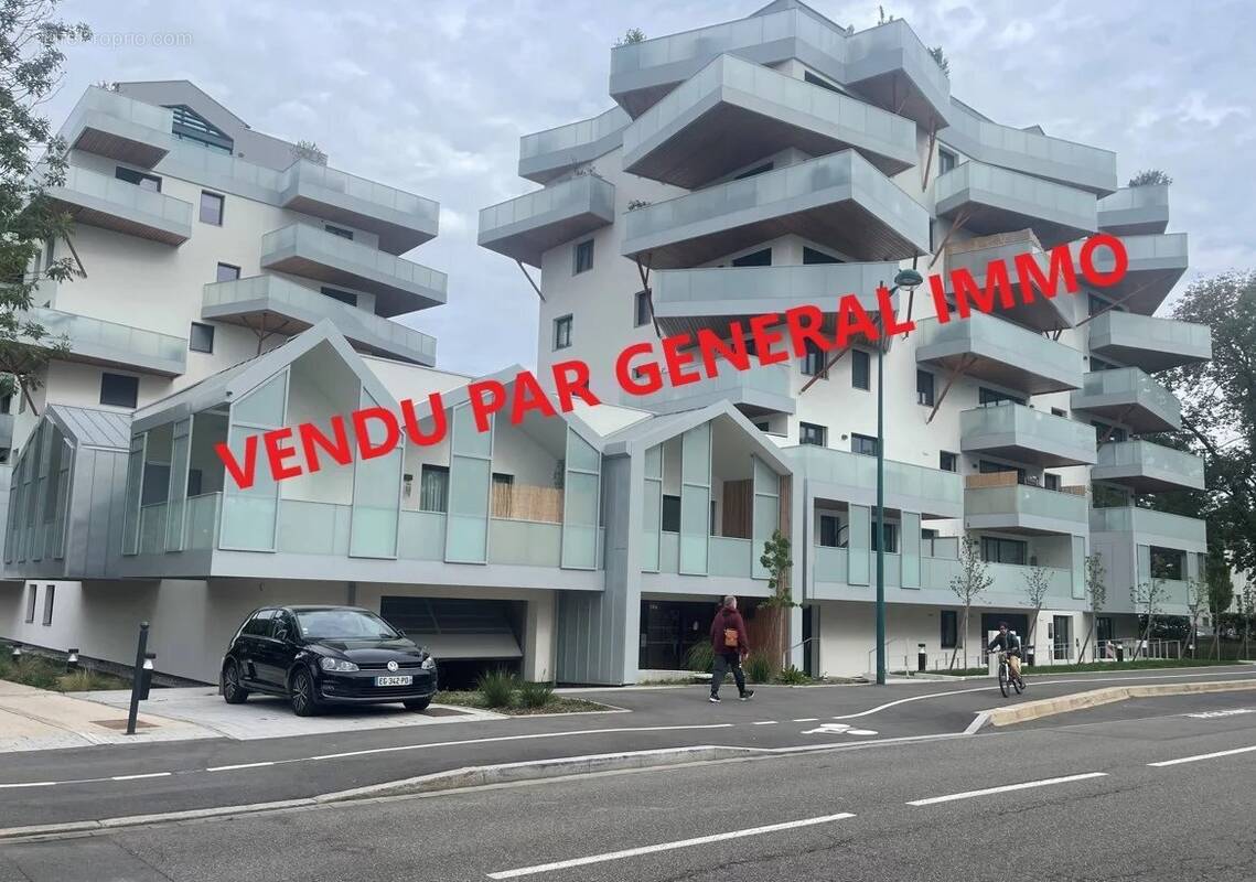 Appartement à SAINT-LOUIS