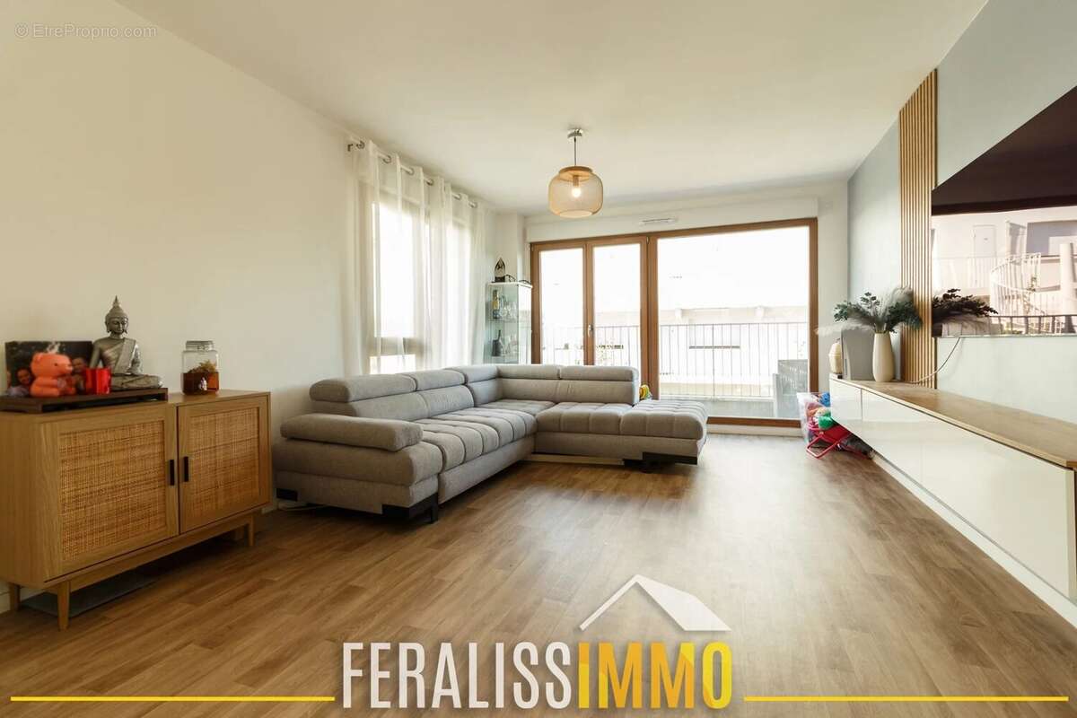 Appartement à CERGY