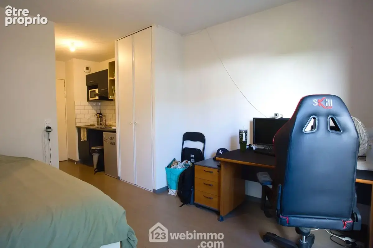 Appartement 1 pièce 20 m² à vendre à La Rochelle (17000) - photo 23