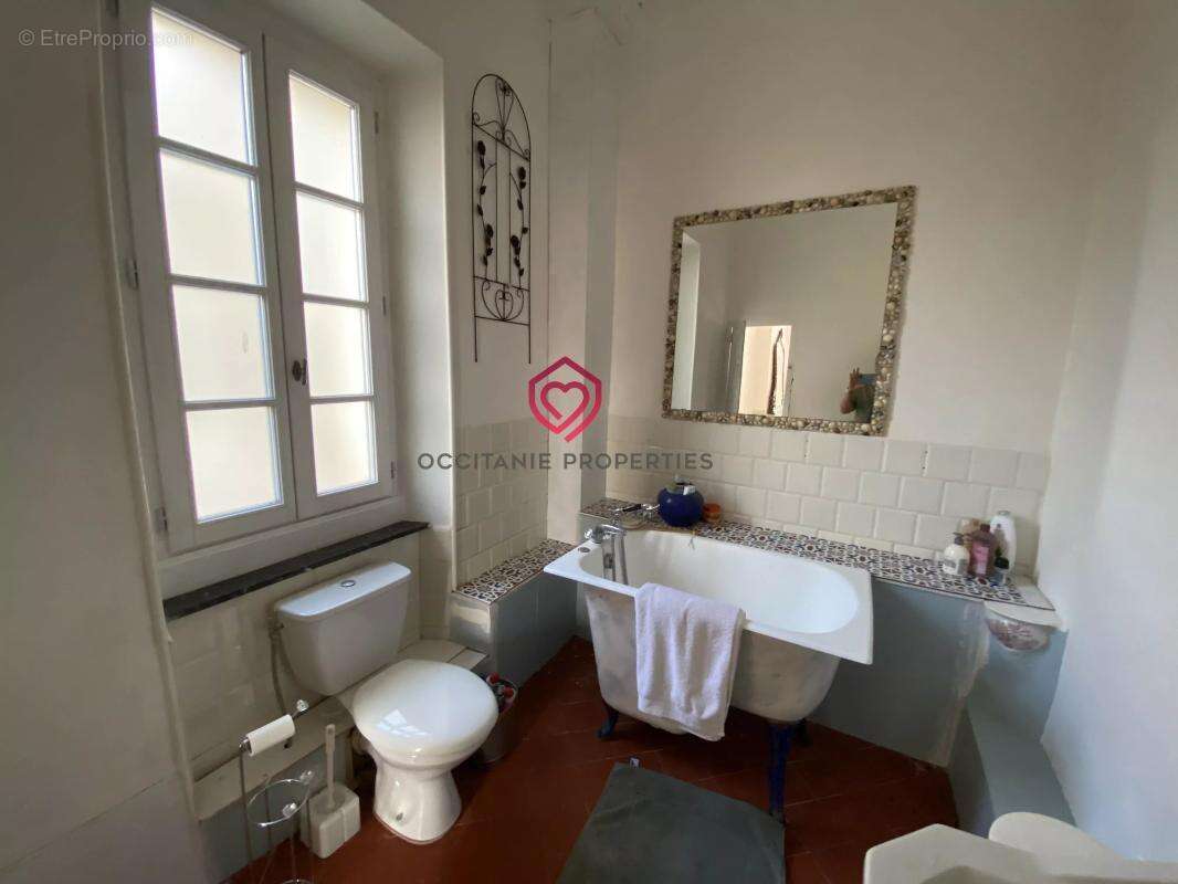 Maison à GINESTAS