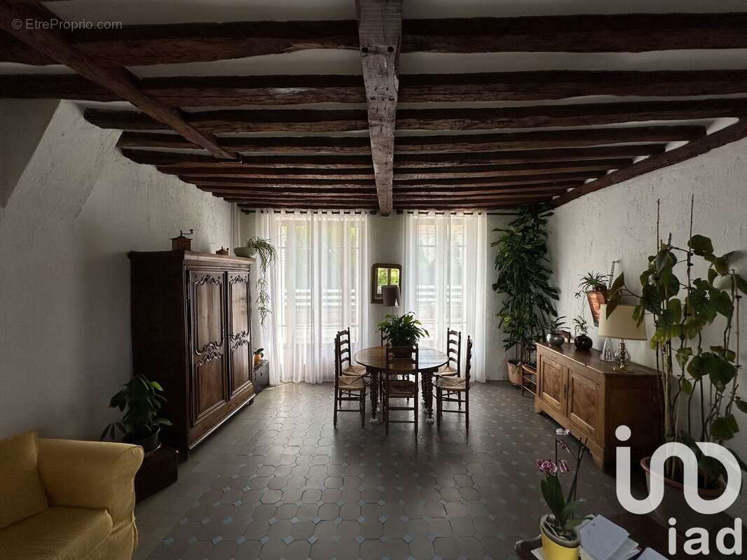 Photo 7 - Maison à GERMIGNY-L'EVEQUE