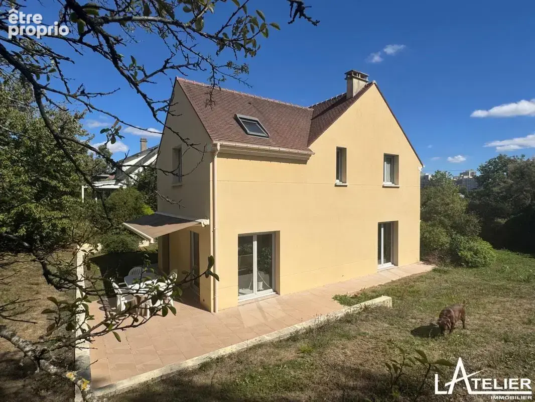 Maison 7 pièces 196 m² à vendre à Mareil-Marly (78750) - photo 9