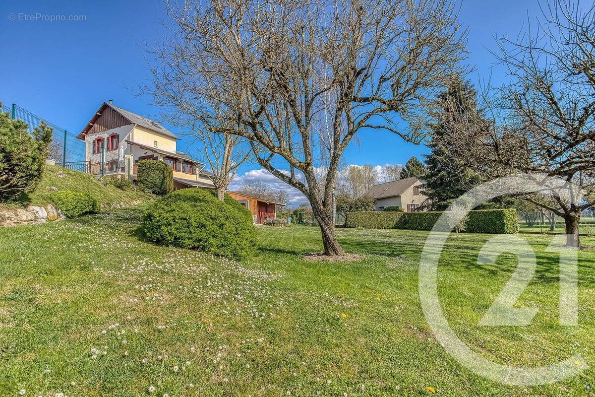 Maison à SAINT-EUSEBE