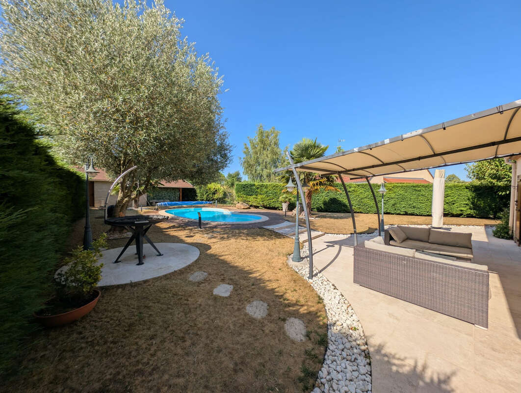 Maison 6 pièces - 142.98 m2 - LA FERTÉ ALAIS - photo 14