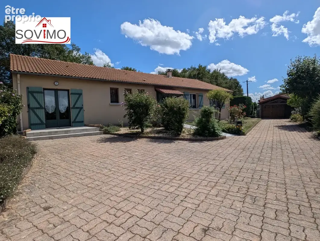 Au calme d’un lotissement de campagne, charmant plain-pied de 1989 avec garage et jardin - photo 19