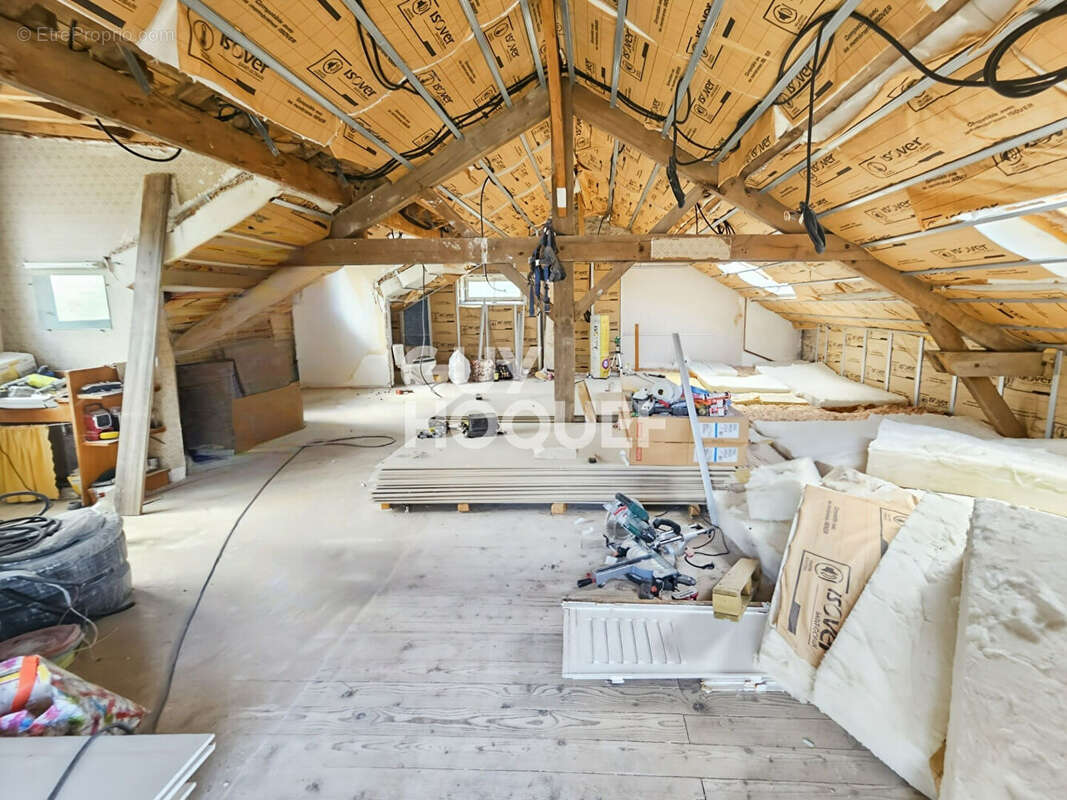 Maison à ROZAY-EN-BRIE