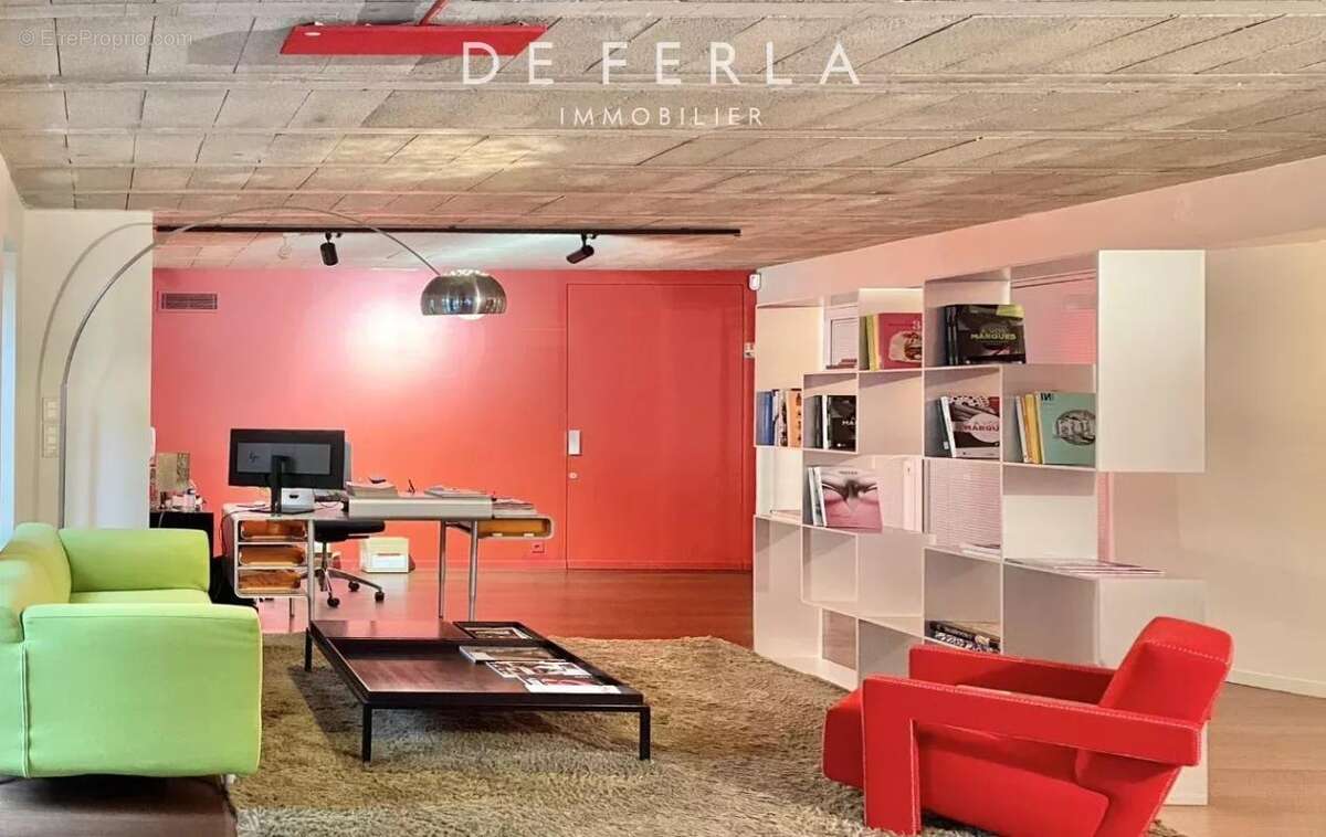 Appartement à BOULOGNE-BILLANCOURT