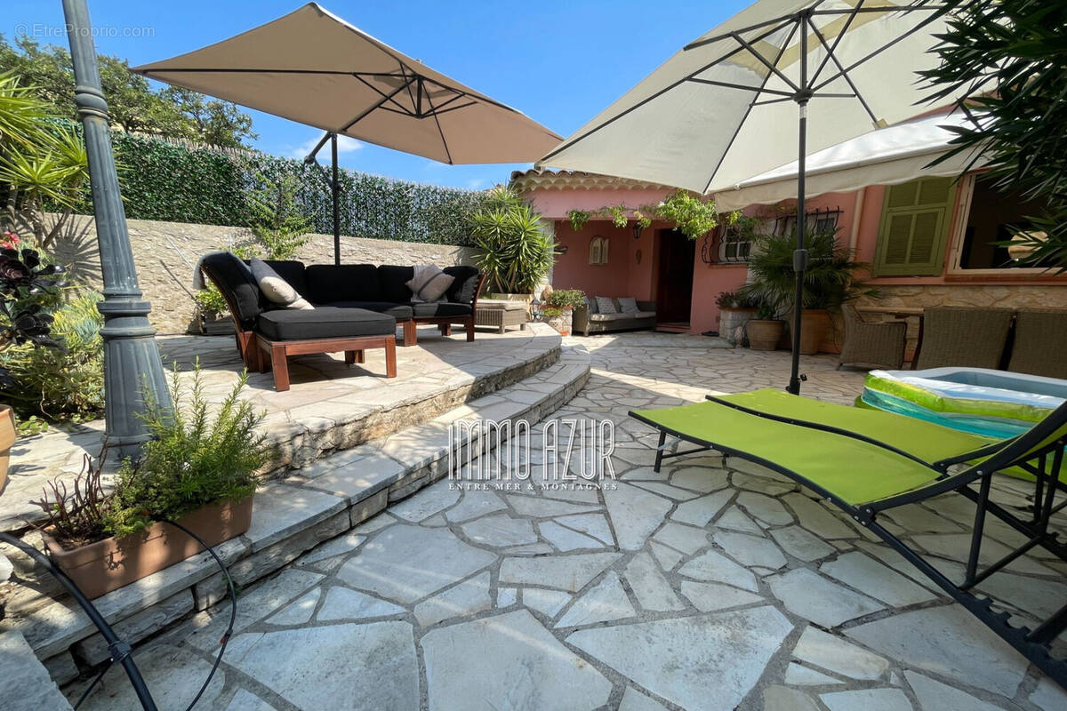 Maison 115 m² à Tourrettes-Sur-Loup  - photo 2