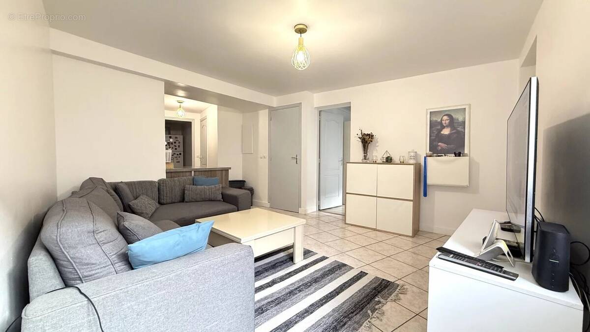 Appartement à MOISSELLES