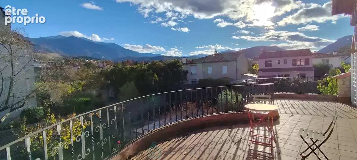 Propriété d'exception avec piscine, dépendance et terrasse vue Canigou - photo 22