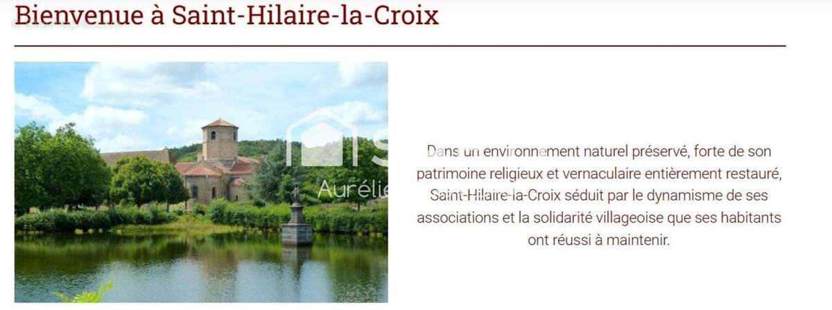 Photo 5 - Terrain à SAINT-HILAIRE-LA-CROIX