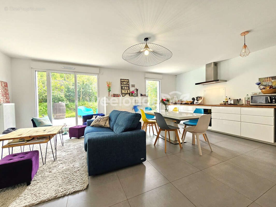 Maison à LOUVECIENNES