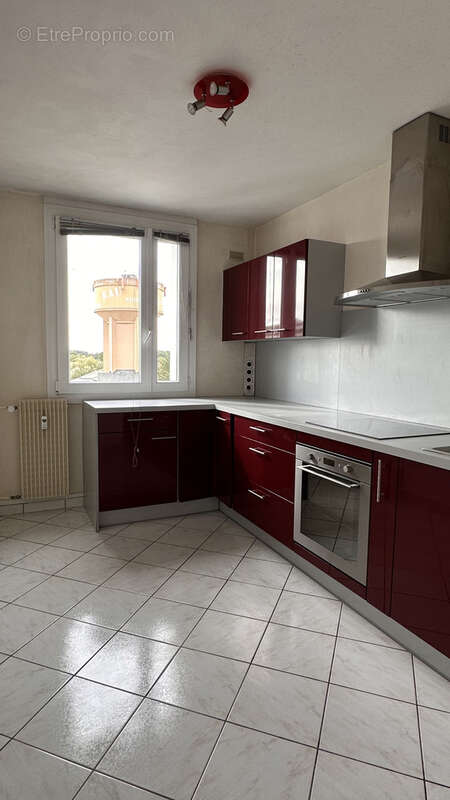 Appartement à JOUE-LES-TOURS