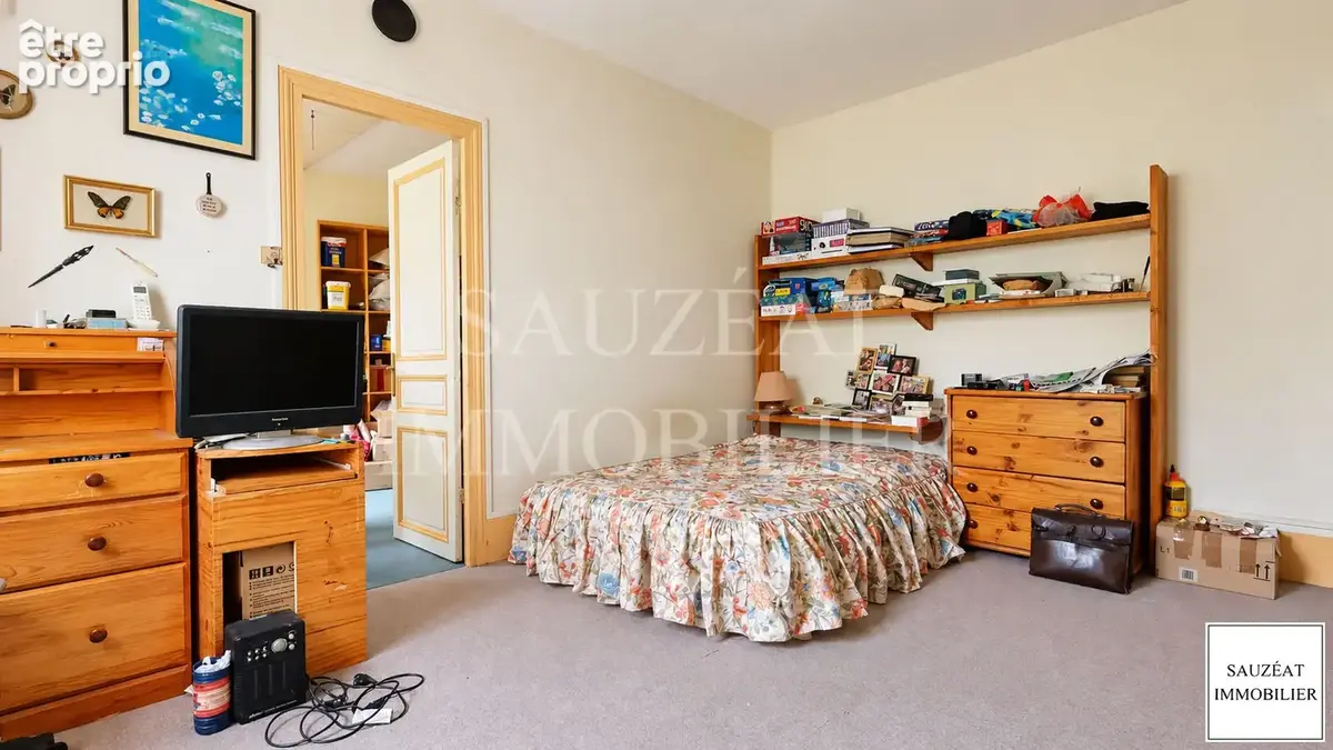 Appartement Montrouge 4 pièce(s) 98.50 m2 - photo 11