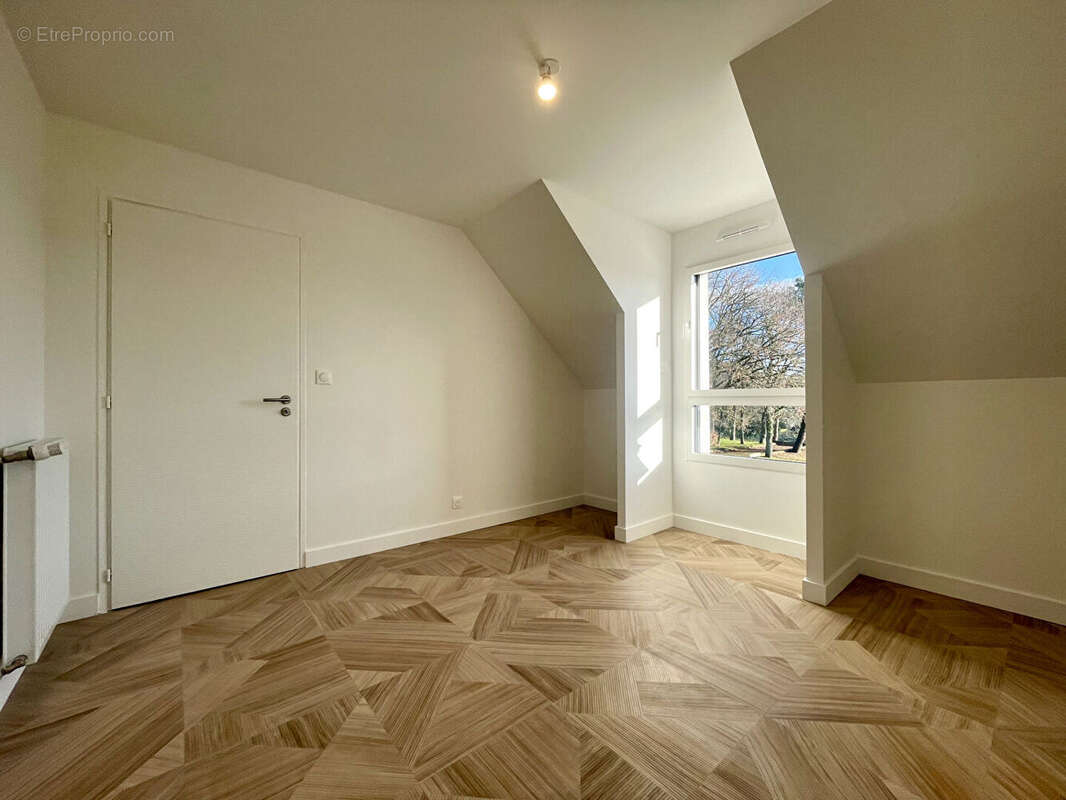 Maison à MERLEVENEZ