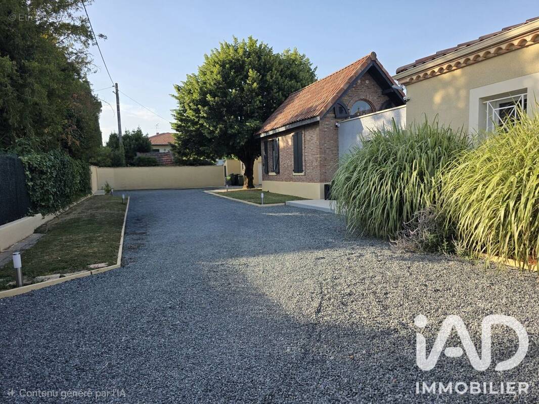 Photo 1 - Maison à GAILLAC