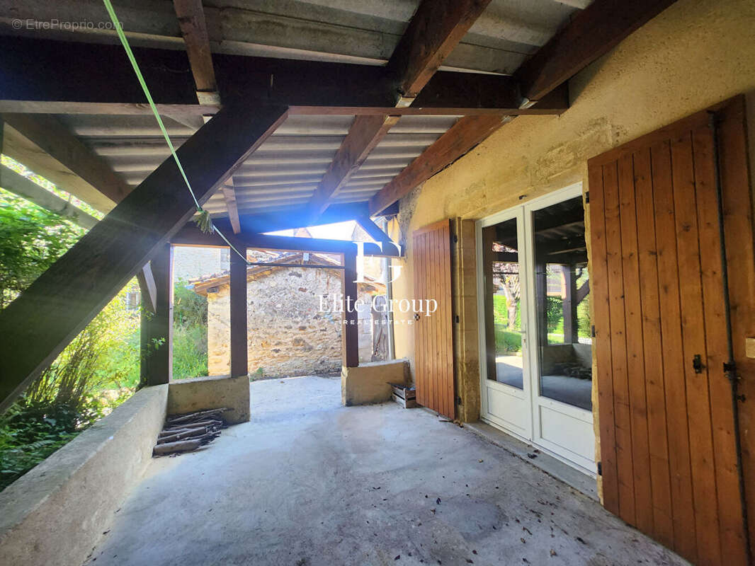 Maison à SIORAC-EN-PERIGORD