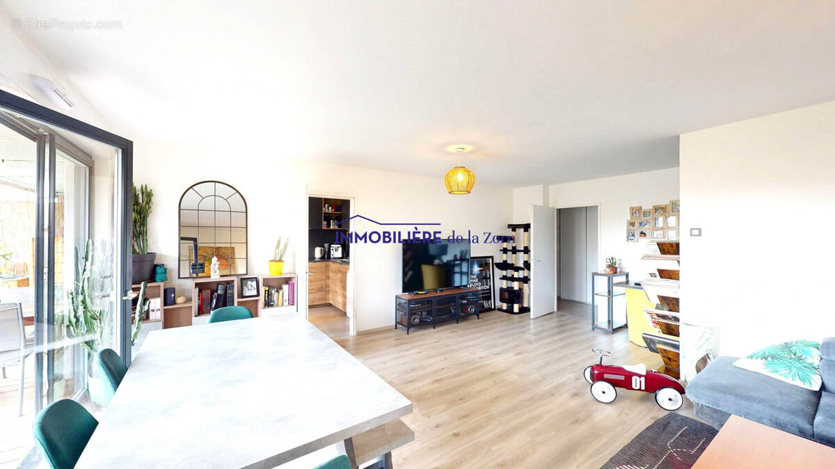 Appartement à OSTWALD