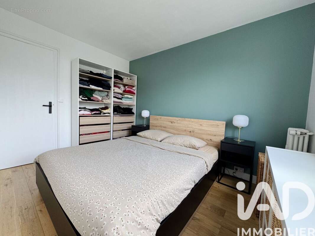 Photo 8 - Appartement à ISSY-LES-MOULINEAUX
