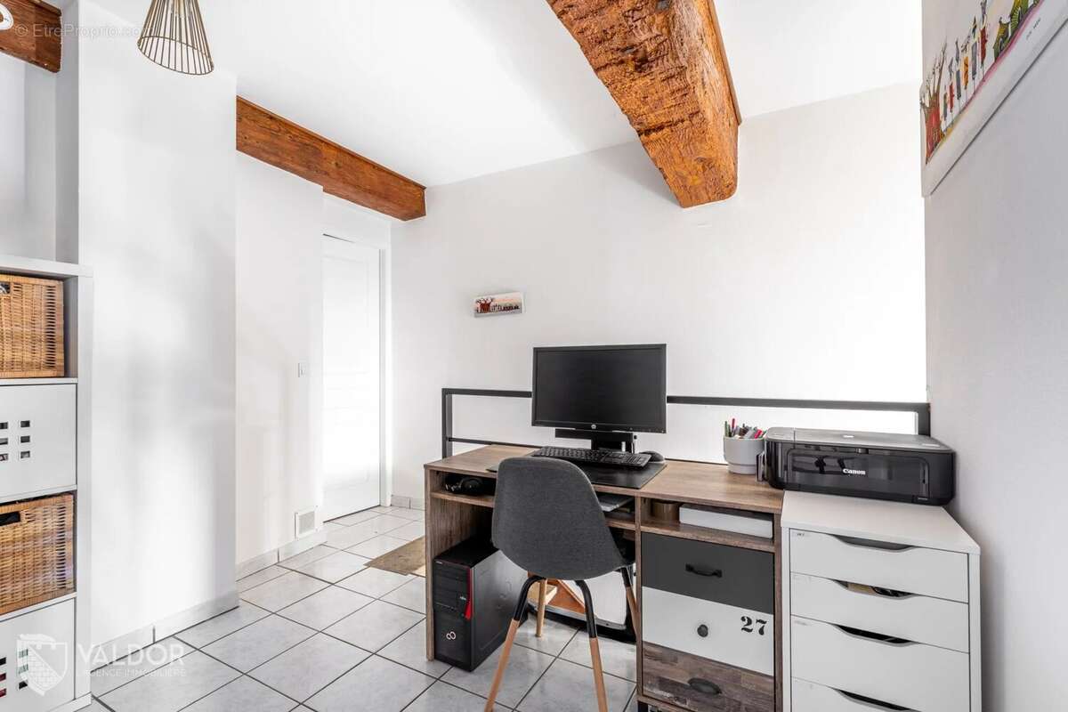 Appartement à TREVOUX