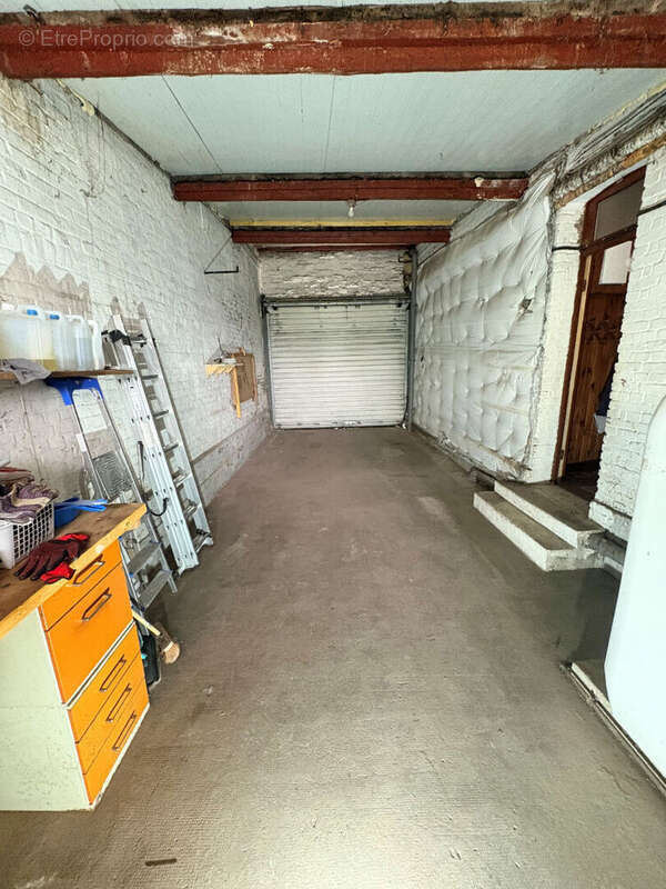 Maison à SAINT-QUENTIN