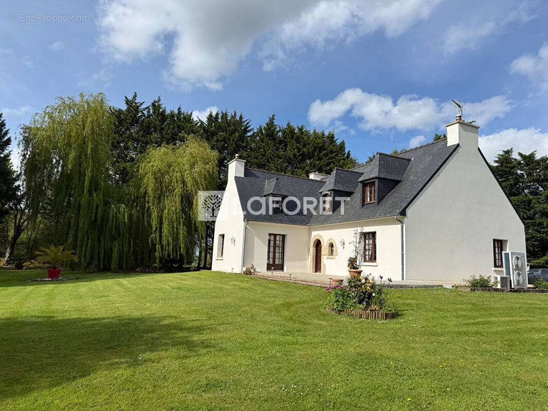 Maison à BEGARD