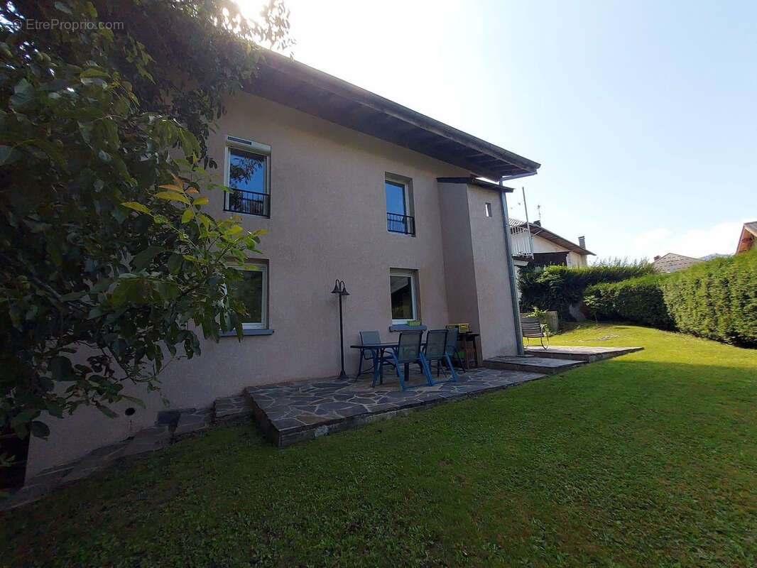 Césarches, maison individuelle 190 m2. - photo 3