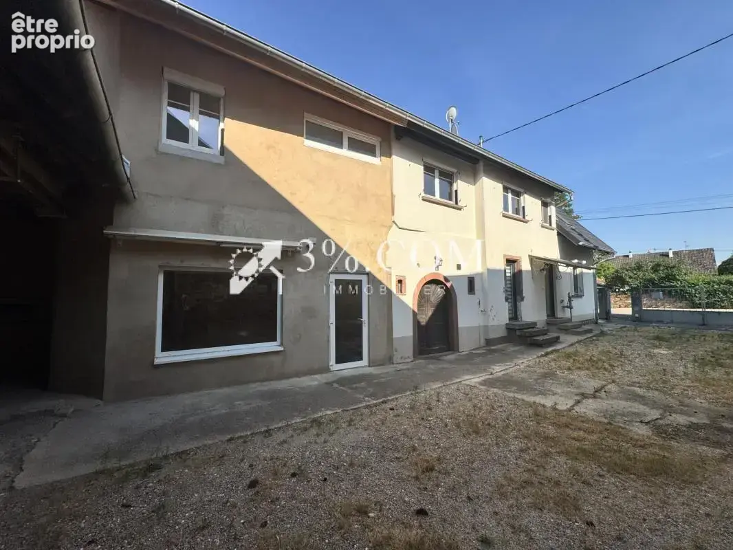 3%COM Jolie maison rénovée avec local indépendant - jardin - photo 19