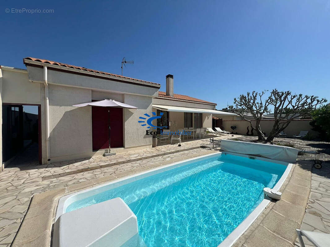 Maison à LA ROCHELLE