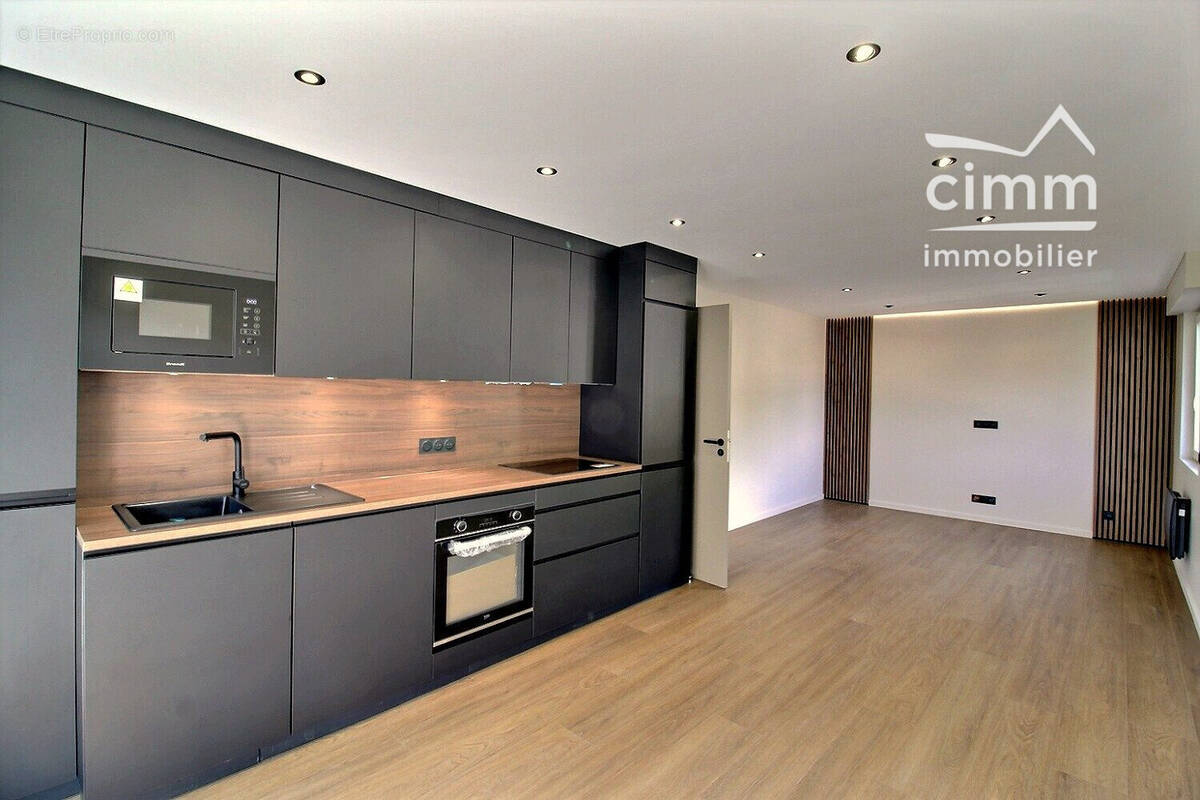 Appartement à SALLANCHES