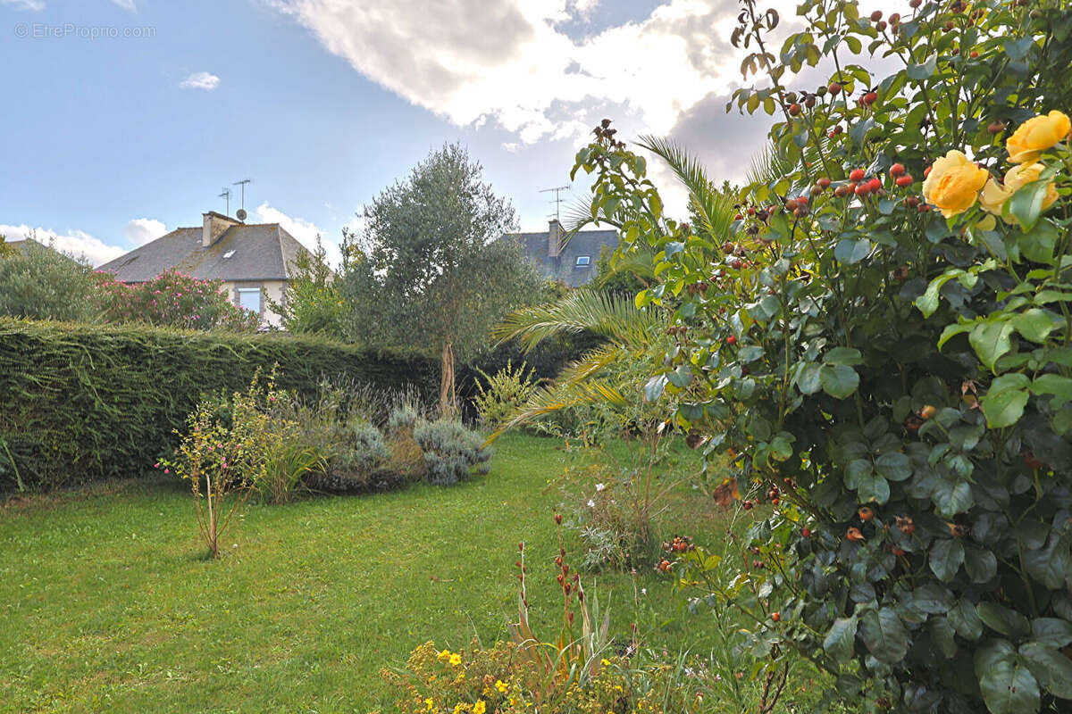 Maison à SAINT-MALO