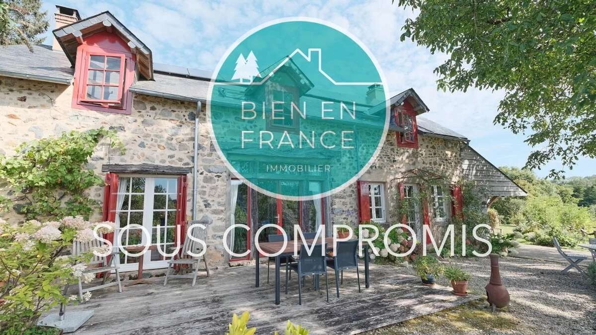 Maison à VILLAPOURCON