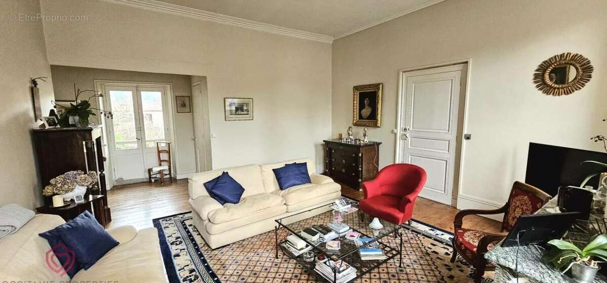 Maison à LE MAS-D&#039;AZIL