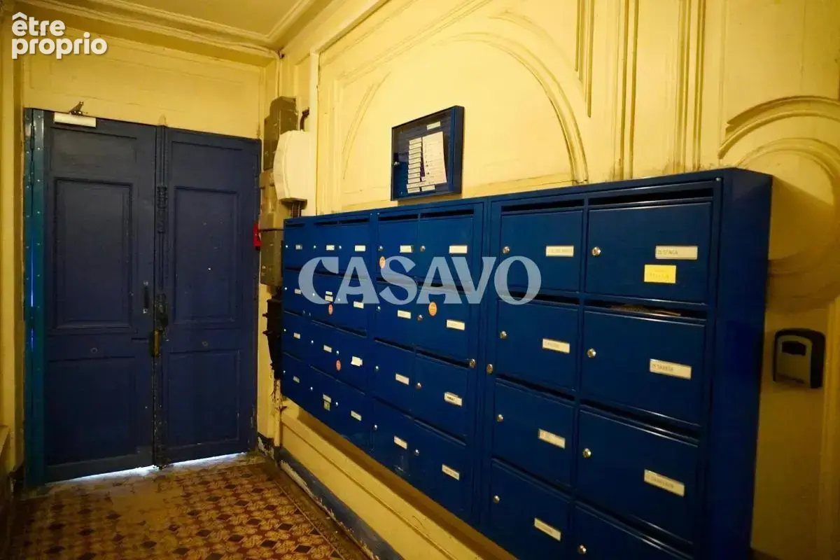 Vente Appartement 1 pièce de 19m² - 75011 Paris - photo 8