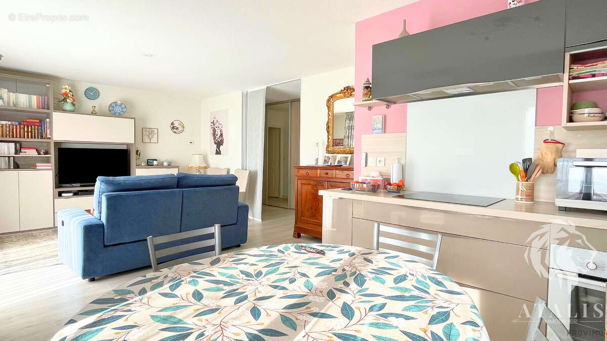 Appartement à SAINT-MARCELLIN