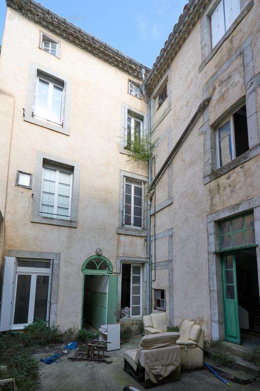 Appartement à CARCASSONNE