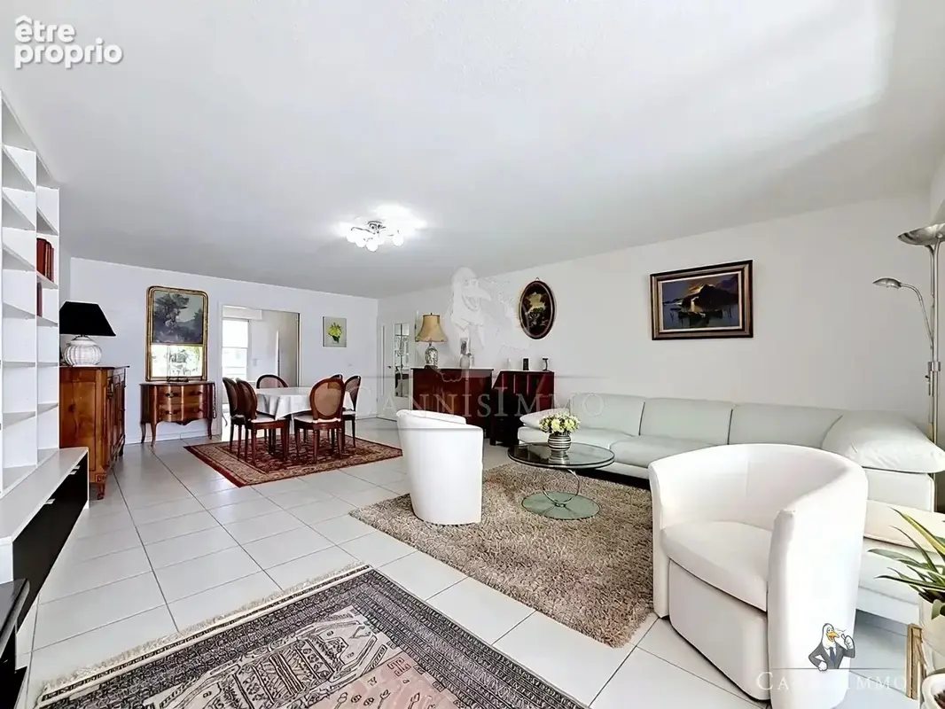 Appartement 3p saint-raphael garage - photo 4