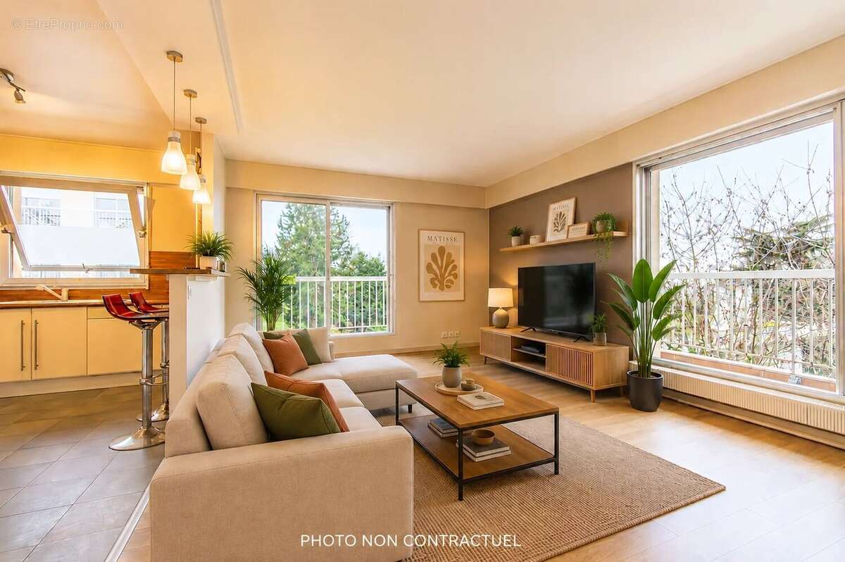 Appartement - photo 4