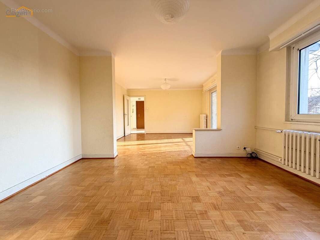 Appartement à STRASBOURG