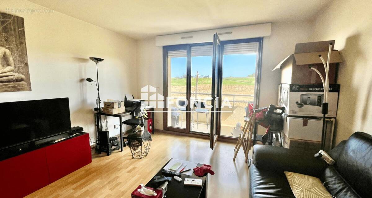 Appartement à SAINT-ORENS-DE-GAMEVILLE