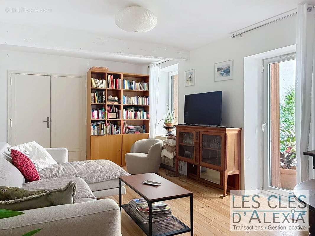 Maison de ville Vienne - photo 12