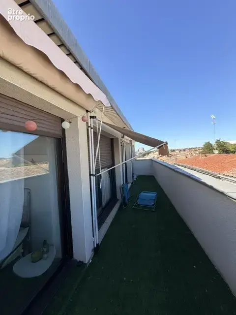 Appartement lumineux avec terrasse, parking et cave   Hyper centre de Marmande - photo 3