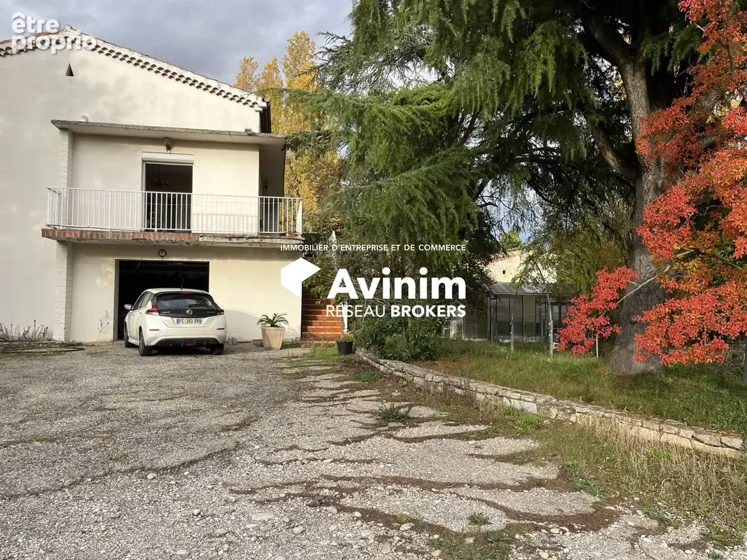 Photo Commerce à Livron-Sur-Drome au prix de 360 000€